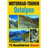 Motorrad-Touren Ostalpen - Harald Denzel