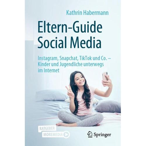 Eltern-Guide Social Media - Kathrin Habermann