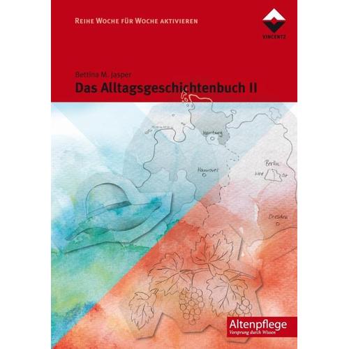 Das Alltagsgeschichtenbuch 2 – Bettina M. Jasper