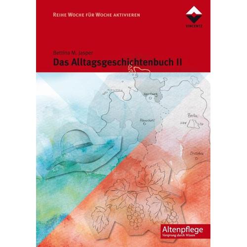 Das Alltagsgeschichtenbuch 2 – Bettina M. Jasper