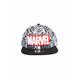 Marvel Snapback Cap All over Comic und Logo