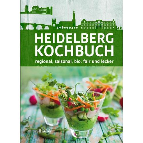 Heidelberg Kochbuch - Herausgegeben:Umweltamt der Stadt Heidelberg