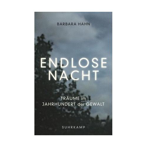 Endlose Nacht – Barbara Hahn