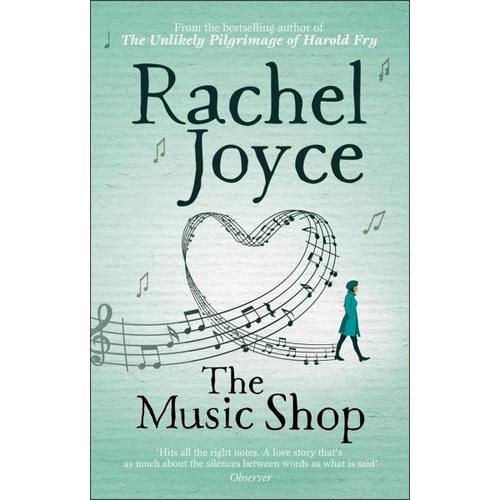 The Music Shop – Rachel Joyce