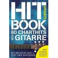 Hitbook Update- 80 Charthits für Gitarre - Herausgegeben:Bosworth Music