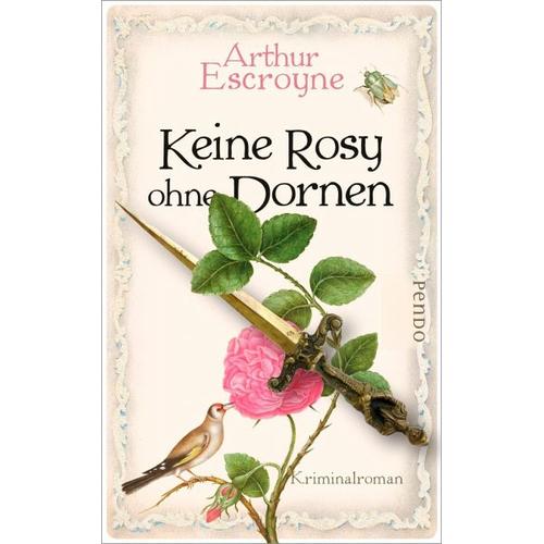 Keine Rosy ohne Dornen / Arthur Escroyne und Rosemary Daybell Bd.6 – Arthur Escroyne