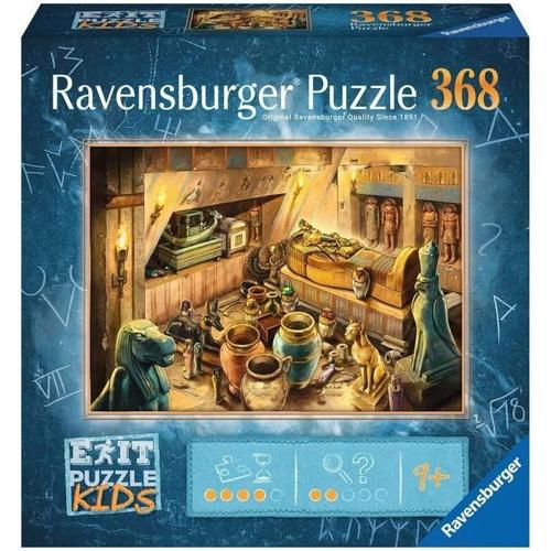 EXIT Puzzle Kids - Im Alten Ägypten - Ravensburger Verlag