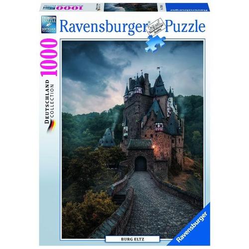 Ravensburger 17398 – Burg Eltz, Puzzle, 1000 Teile – Ravensburger Verlag