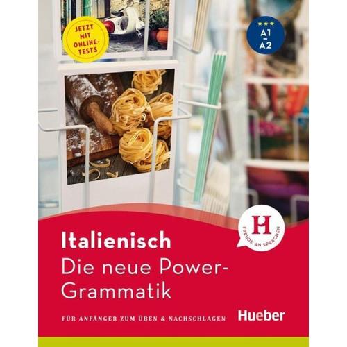 Die neue Power-Grammatik Italienisch