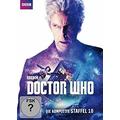 Doctor Who - Die komplette 10. Staffel DVD-Box (DVD) - polyband Medien