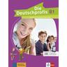 Die Deutschprofis B1. Kursbuch mit Online-Hörmaterial