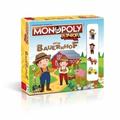 Winning Moves 44819 - Monopoly Junior, Mein Bauernhof, Familienspiel - Winning Moves
