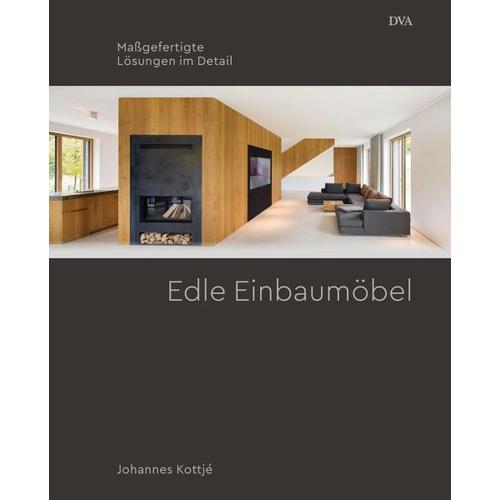 Edle Einbaumöbel – Johannes Kottjé