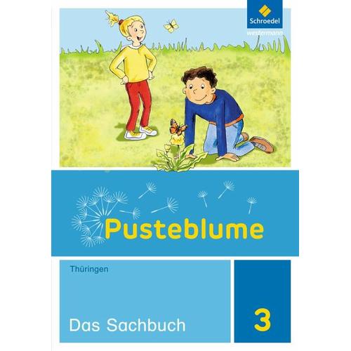 Pusteblume. Das Sachbuch 3. Schulbuch. Thüringen