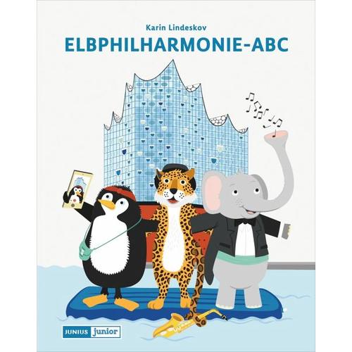 Elbphilharmonie-ABC - Karin Lindeskov Andersen