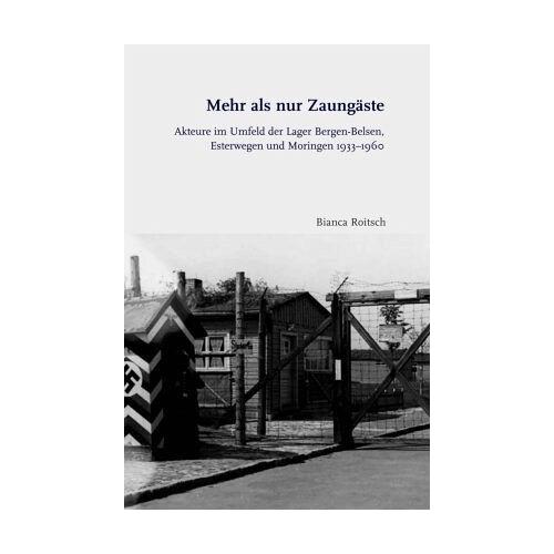 Mehr als nur Zaungäste – Bianca Roitsch