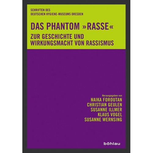 Das Phantom »Rasse«