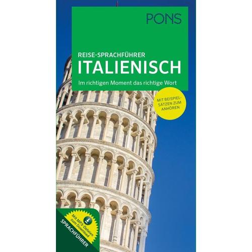 PONS Reise-Sprachführer Italienisch