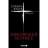 Dreckiger Schnee / Aidan Waits ermittelt Bd.1 - Joseph Knox