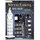 Metal Earth: Big Ben Tower - InVento