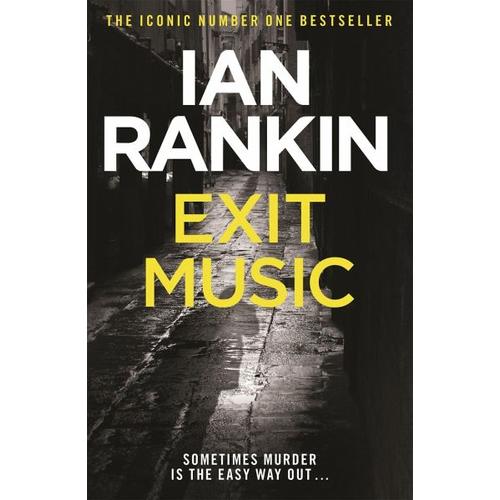 Exit Music – Ian Rankin