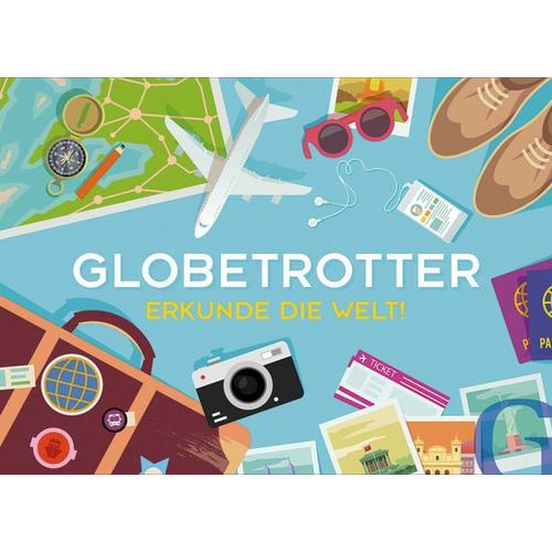 Globetrotter (Spiel) - Hueber