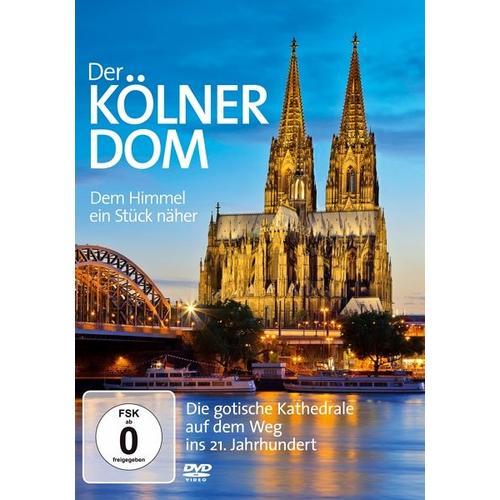 Der Kölner Dom (DVD) – ZYX Music