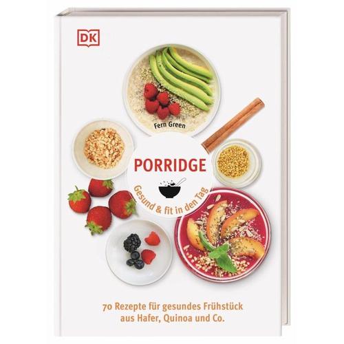 Porridge - Fern Green