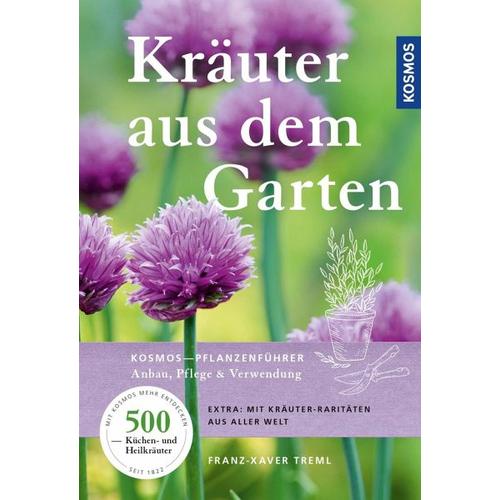 Kräuter aus dem Garten – Franz-Xaver Treml