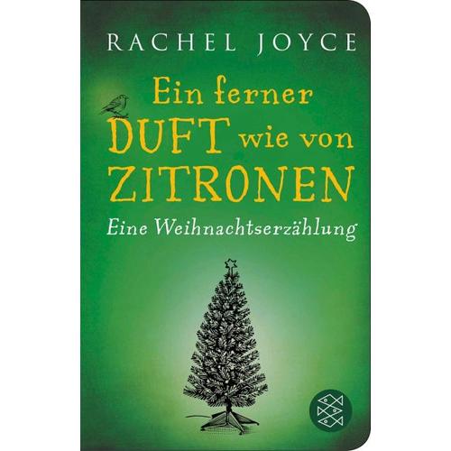 Ein ferner Duft wie von Zitronen – Rachel Joyce