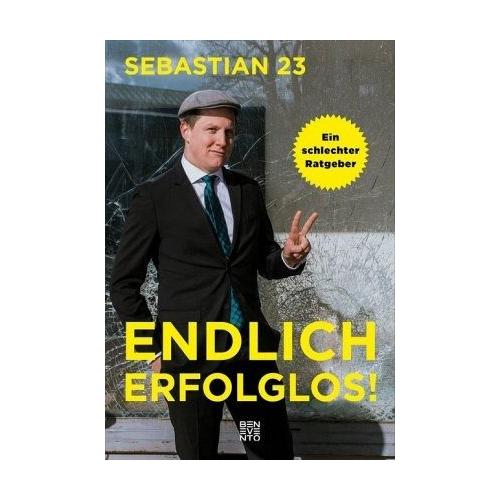 Endlich erfolglos! – Sebastian 23