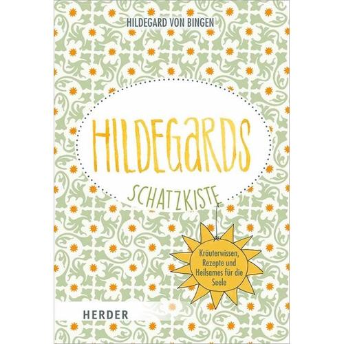 Hildegards Schatzkiste – Hildegard von Bingen