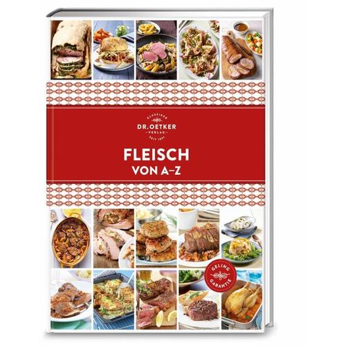 Fleisch von A-Z – Vorlage:Oetker