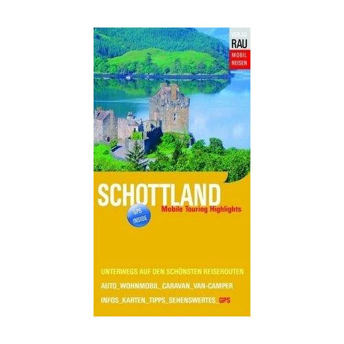 Schottland - Werner Rau