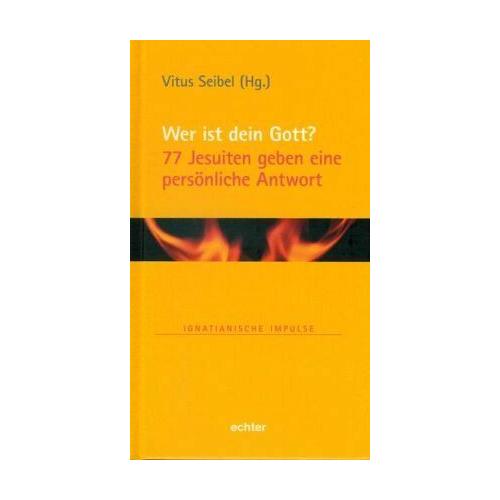 Wer ist dein Gott? – Vitus Seibel