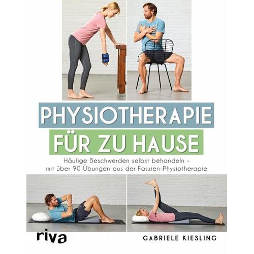 Physiotherapie für zu Hause - Gabriele Kiesling