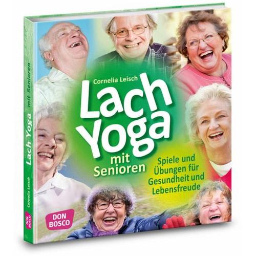 Lachyoga mit Senioren – Cornelia Leisch