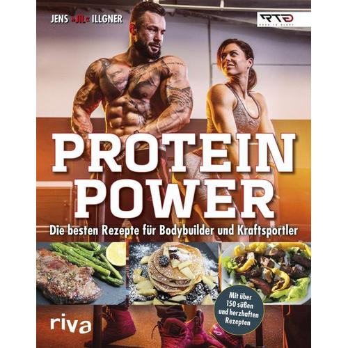 Protein-Power – Jens Illgner