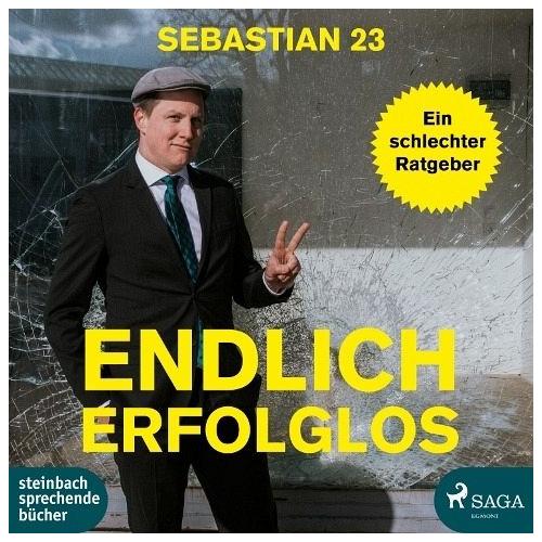 Endlich erfolglos! – Sebastian 23