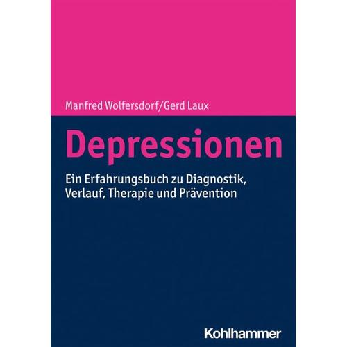 Depressionen – Manfred Wolfersdorf, Gerd Laux