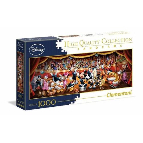 Disney Orchestra (Puzzle) - Clementoni