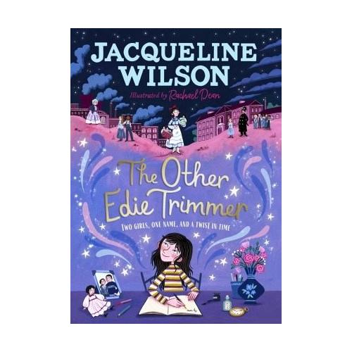 The Other Edie Trimmer – Jacqueline Wilson