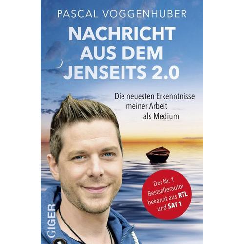 Nachricht aus dem Jenseits 2.0 – Pascal Voggenhuber