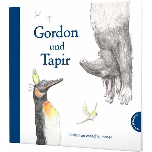 Gordon und Tapir – Sebastian Meschenmoser