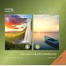 Wellness & Entspannung,5 & 6 (Gemafreie Musik) (CD, 2020) - Ronny Matthes, Meditationsmusik, Entspannungsmusik