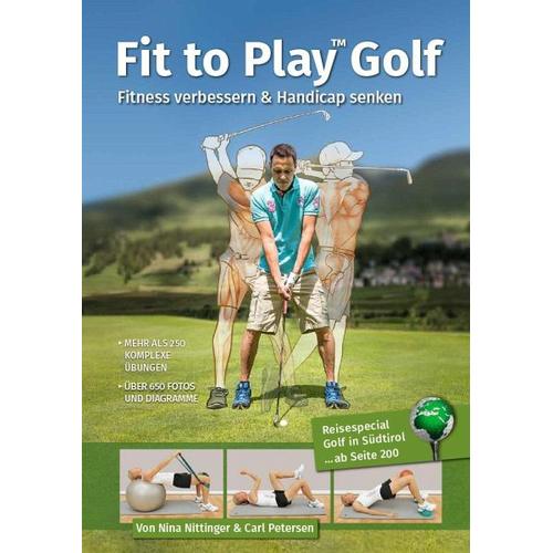Fit to Play Golf – Nina Nittinger, Carl Petersen