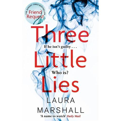 Three Little Lies – Laura Marshall