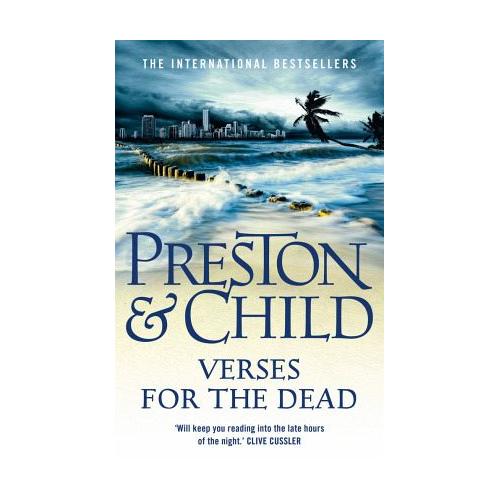 Verses for the Dead – Douglas Preston, Lincoln Child