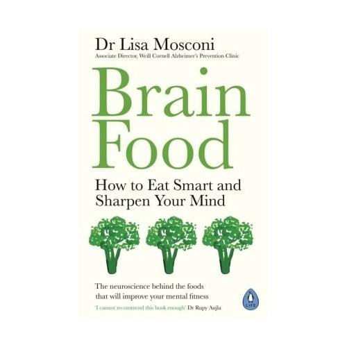 Brain Food – Lisa Mosconi
