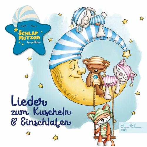 Schlafmützen Liederalbum (CD, 2019) - Schlafmützen